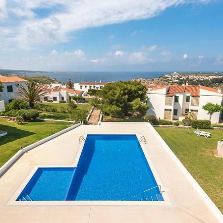 Ferienwohnung Arenal Jardin 56-2 - Arenal Den Castell Arenal d'en Castell Exterior foto