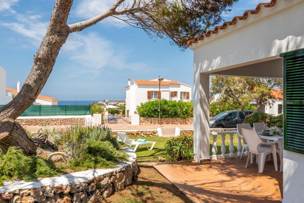 Ferienwohnung Arenal Jardin 56-2 - Arenal Den Castell Arenal d'en Castell Exterior foto