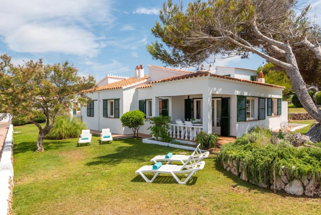 Ferienwohnung Arenal Jardin 56-2 - Arenal Den Castell Arenal d'en Castell Exterior foto