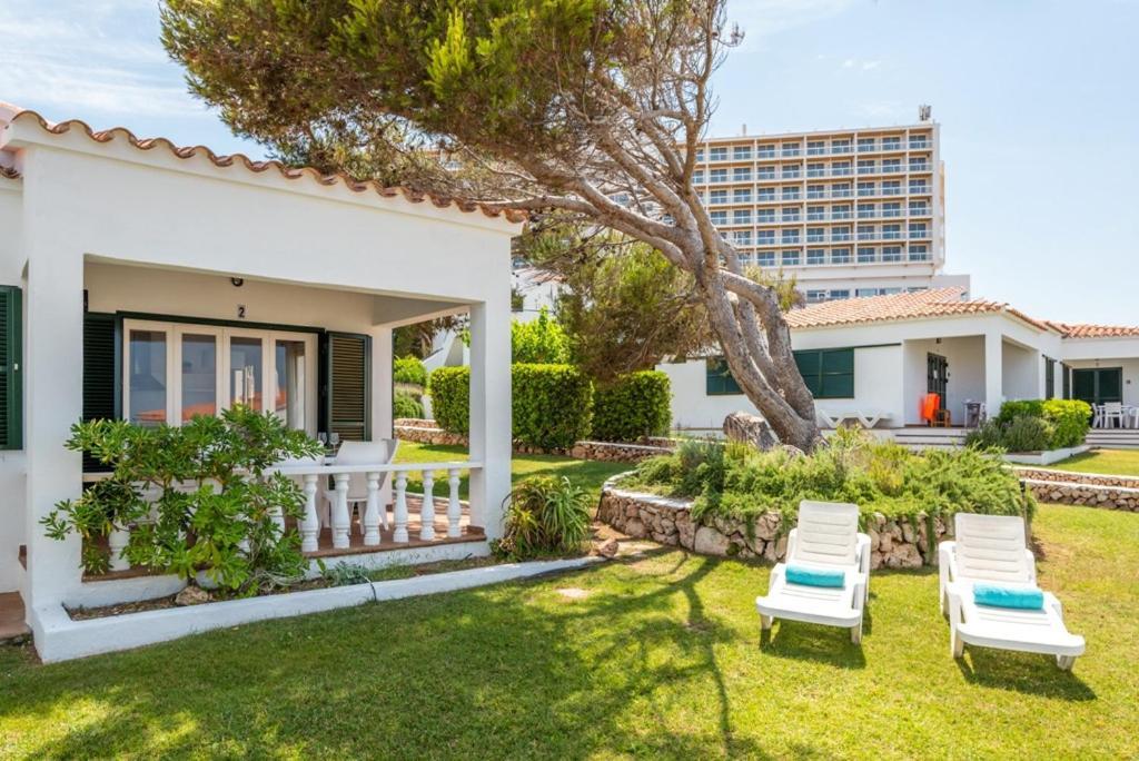 Ferienwohnung Arenal Jardin 56-2 - Arenal Den Castell Arenal d'en Castell Exterior foto