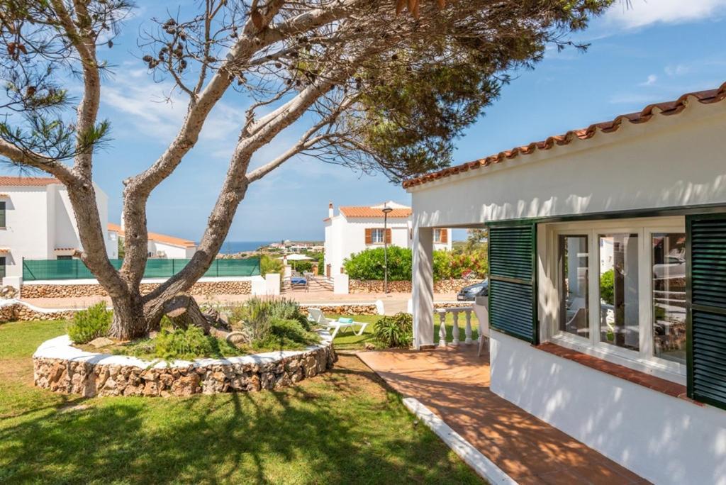 Ferienwohnung Arenal Jardin 56-2 - Arenal Den Castell Arenal d'en Castell Exterior foto