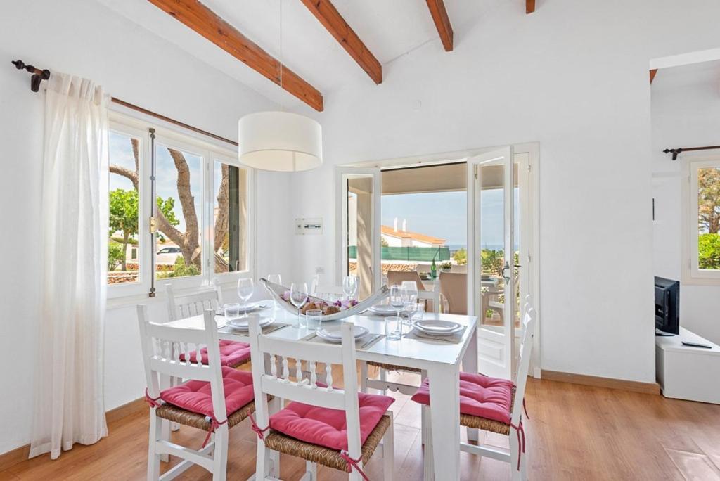 Ferienwohnung Arenal Jardin 56-2 - Arenal Den Castell Arenal d'en Castell Exterior foto