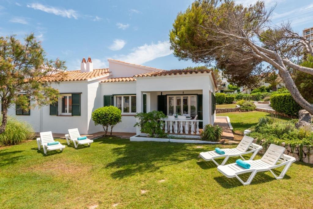 Ferienwohnung Arenal Jardin 56-2 - Arenal Den Castell Arenal d'en Castell Exterior foto