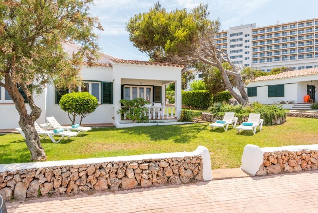 Ferienwohnung Arenal Jardin 56-2 - Arenal Den Castell Arenal d'en Castell Exterior foto