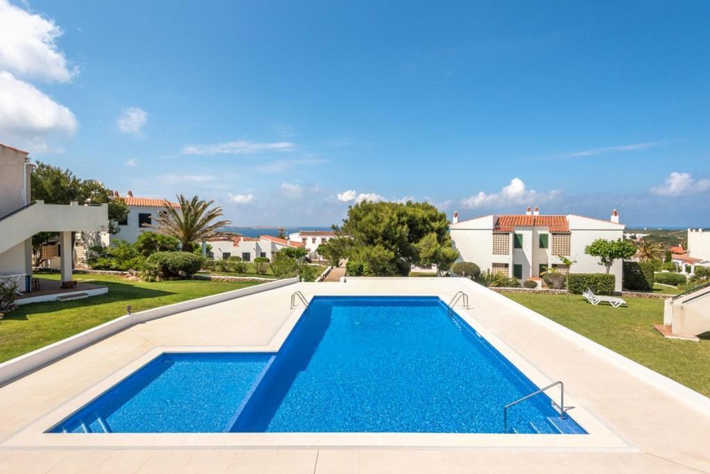 Ferienwohnung Arenal Jardin 56-2 - Arenal Den Castell Arenal d'en Castell Exterior foto