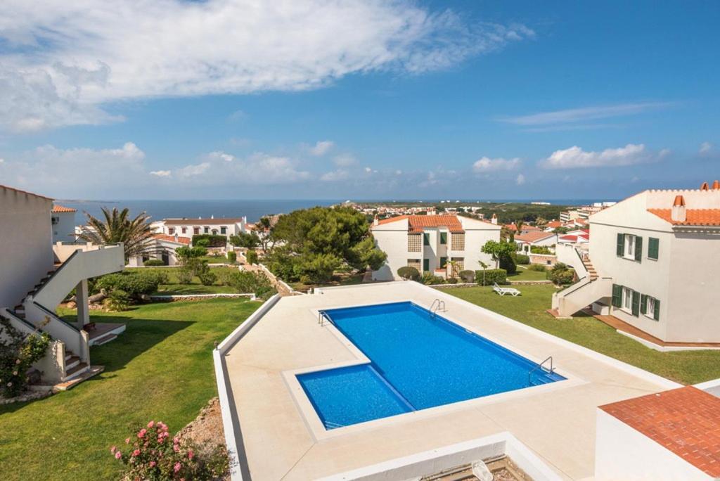 Ferienwohnung Arenal Jardin 56-2 - Arenal Den Castell Arenal d'en Castell Exterior foto
