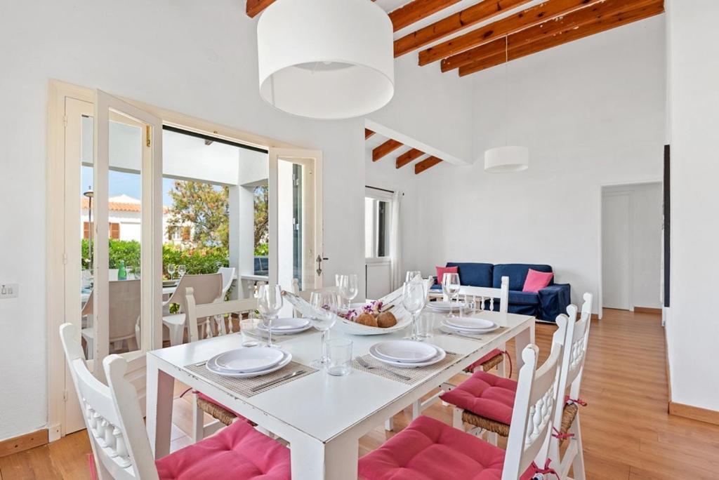 Ferienwohnung Arenal Jardin 56-2 - Arenal Den Castell Arenal d'en Castell Exterior foto