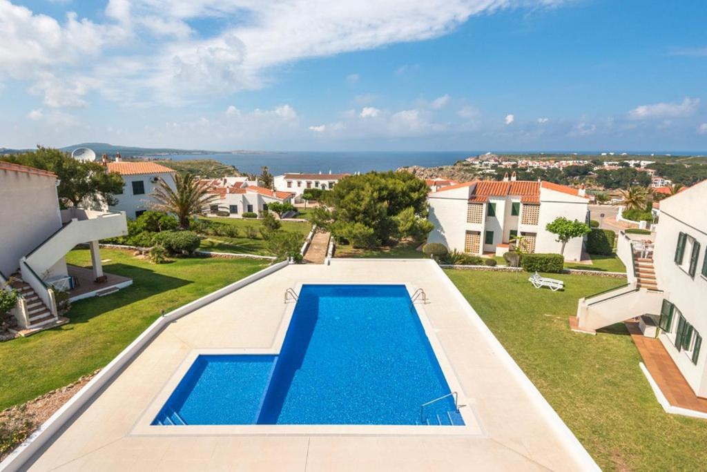Ferienwohnung Arenal Jardin 56-2 - Arenal Den Castell Arenal d'en Castell Exterior foto